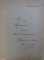 CURS DE CONSTRUCTIUNI  PREDAT DE INGINER GR. CERCHEZ , CAIETUL NR.I / CURS DE  CONSTRUCTIUNI  PREDAT IN SCOALA DE ARHITECTURA , CAIETUL NR. II / 1898 -1899 , ( COLEGAT DE DOUA CAIETE ) MANUSCRIS *