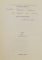 CURS DE GEOMETRIE de LIVIU NICOLESCU , 1989
