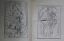 CURS DE ISTORIA GEOGRAFIEI , I- II , de MARIN POPESCU - SPINENI , 1943 -  1945 , DEDICATIE *