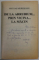 DE LA  ARRUBIUM ...PRIN VICINA ...LA MACIN de NICULAE MURESANU , 2002 , DEDICATIE *