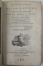 DE LA PHILOSOPHIE DE LA NATURE OU TRAITE DE MORALE POUR LE GENRE HUMAIN , DEUX VOLUMES , 1789