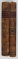 DE LA PHILOSOPHIE DE LA NATURE OU TRAITE DE MORALE POUR LE GENRE HUMAIN , DEUX VOLUMES , 1789