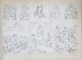 DENKMALER DER KUNST von WILHELM LUBKE und CARL LUTZOW - STUTTGART, 1884