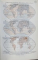 DER NEUE BROCKHAUS , ALLBUCH IN VIER BANDEN UND EINEM ATLAS , ( ENCICLOPEDIA BROCKHAUS , 4 VOL. + 1 ATLAS ) , 1936 - 1937