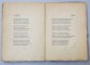 DER TEPPICH DES LEBENS UND DIE LIEDER VON TRAUM UND TOD von STEFAN GEORGE , 1908 , CONTINE EX LIBRISUL LUI MIHAI BENIUC *