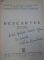DESCARTES - TEXTE FILOZOFICE , 1952