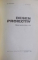 DESEN PROIECTIV , MANUAL PENTRU CLASA A IX A de N. NICOLESCU , A. ZANESCU , 1968