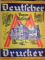 DEUTSCHER DRUCKER ( PRESA TIPOGRAFICA GERMANA) 1929