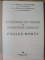 DICTIONAR DE CHIMIE SI INDUSTRIE CHIMICA ENGLEZ - ROMAN de ROMANITA DOBRE , CORNELIU , SAVA M. TEODORESCU , LILIANA DOBRESCU , Bucuresti 1999