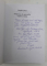 DICTIONAR DE PROVERBE ENGLEZ - ROMAN de VIRGIL LEFTER , 2006 , DEDICATIE *