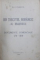 DIN TRECUTUL ROMANESC AL BRASOVULUI, DOCUMENTE COMERCIALE 1741- 1860  de D. Z. FURNICA, BUC. 1937