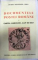 Documentele postei romane Jacques Wertheimer Ghika