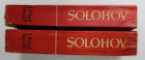 DONUL LINISTIT VOL I , II de SOLOHOV , 1960