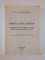 DREPT CIVIL ROMAN , INTRODUCERE IN DREPTUL CIVIL , SUBIECTELE DREPTULUI CIVIL , EDITIA A X - A de GHEORGHE BELEIU , 2005