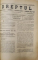 DREPTUL , REVISTA  DE LEGISLATIUNE , DOCTRINA , JURISPRUDENTA , ECONOMIE POLITICA , ANII XXX si XXI , COLIGAT , 1901 -1902