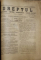 DREPTUL , REVISTA  DE LEGISLATIUNE , DOCTRINA , JURISPRUDENTA , ECONOMIE POLITICA , ANII XXX si XXI , COLIGAT , 1901 -1902
