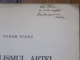 DUALISMUL ARTEI de TUDOR VIANU, BUC. 1925 * CU DEDICATIA AUTORULUI