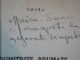DUMITRITE BRUMATE. NUVELE SI SCHITE de SMARA,  DEDICATIE*  1937