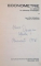 ECONOMETRIE CU APLICATII LA EFICIENTA INVESTITIILOR de ION ROMANU, 1975