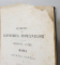ELEMENTE DE HISTORIA ROMANILOR SAU DACIA SI ROMANIA de I. HELIADE RADULESCU - BUCURESTI, 1869