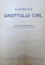 ELEMENTELE DREPTULUI CIVIL de MATEI B. CANTACUZINO