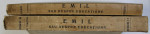 EMIL SAU DESPRE EDUCATIUNE de J.J. ROUSSEAU  VOL.I-II, EDITIA A 5 A, 1937