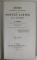 ETUDES DE MOEURS ET DE CRITIQUE SUR LES POETES LATINS DE LA DECADENCE par D. NISARD , DEUX VOLUMES , 1849