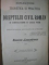 EXPLICATIUNE TEORETICA SI PRACTICA A DREPTULUI CIVIL ROMAN IN COMPARATIUNE CU LEGILE VECHI SI CU PRINCIPALELE LEGISLATIUNI STRAINE , TOMUL V - VI  de DIMITRIE ALEXANDRESCO , IASI 1898