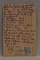 FAMILIA PRINTULUI MOSTENITOR VON SACHSEN , CARTE POSTALA ILUSTRATA , MONOCROMA , INCEPUTUL SEC. XX