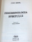 FENOMENOLOGIA SPIRITULUI-HEGEL  1995