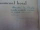 FENOMENUL HORAL -ROMULUS VULCANESCU 1944