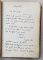 GANDURI DIN  SORCIANA - roman de ALEXANDRU ION FAUR , MANUSCRIS , 1932