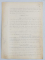 GEO BOGZA  - ALEGERILE DIN FRANTA  -  VARIANTA - ARTICOL PENTRU ZIAR , DACTILOGRAFIAT , CU CORECTURILE,  MODIFICARILE SI ADAUGIRILE OLOGRAFE ALE AUTORULUI , 1936