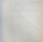 GEO BOGZA  - SAPATURI DE TOAMNA  - VARIANTA    - ARTICOL PENTRU ZIAR , DACTILOGRAFIAT , CU CORECTURILE,  MODIFICARILE SI ADAUGIRILE OLOGRAFE ALE AUTORULUI , 1937