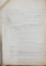 GEO BOGZA  - TRAGEDIILE POPORULUI BASC  - ARTICOL PENTRU ZIAR , DACTILOGRAFIAT , CU CORECTURILE,  MODIFICARILE SI ADAUGIRILE OLOGRAFE ALE AUTORULUI , 1937
