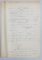 GEO BOGZA  - VIATA IN SCHELELE PETROLIFERE  - ARTICOL PENTRU ZIAR , DACTILOGRAFIAT , CU CORECTURILE,  MODIFICARILE SI ADAUGIRILE OLOGRAFE ALE AUTORULUI , 1934
