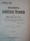 GEOGRAFIA JUDETULUI NEAMTU PENTRU DIVIZIA II RURALA, ANUL II de ION I. ONU SI AL. BRADU, BUC. 1912-1913