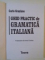 GHID PRACTIC DE GRAMATICA ITALIANA de CARLO GRAZIANO 2003