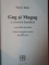 GOG SI MAGOG de MARTIN BUBER