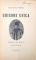GRIGORE GHICA , POEM ISTORIC IN TREI ACTE de ADINA POPESCU PIPERESCU , 1939