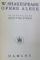 HAMLET de SHAKESPEARE  1922