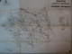 HARTA CAILOR DE COMUNICATIE DIN JUDETUL BOTOSANI IN ANUL 1903