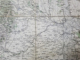 HARTA ZONEI BUZAU - BRAILA - GALATI - FOCSANI , SCARA 1 : 300.000 , 1881