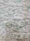HARTA ZONEI KODIMA- BALTA - DUBASARI - BOGOPOLI , SCARA 1:300.000 , 1881