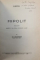 HIPOLIT de EURIPIDE , traducere de ST. BEZDECHI , 1944 , DEDICATIE*
