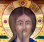 Iisus Hristos Pantocrator ,Icoana Rusia, Secol 19