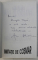IMITATIE DE COSMAR de ANA BLANDIANA , 1995 , DEDICATIE*