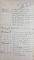 IMNELE SFINTEI LITURGHII , CAIET CU PORTATIVE CU NOTELE SI TEXTUL SCRISE MANUAL , LIPSA O PAGINA DIN CUPRINS , DATAT 1940 , NECESITA RELEGAREA COPERTILOR *