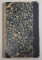 IMNELE SFINTEI LITURGHII , CAIET CU PORTATIVE CU NOTELE SI TEXTUL SCRISE MANUAL , LIPSA O PAGINA DIN CUPRINS , DATAT 1940 , NECESITA RELEGAREA COPERTILOR *