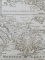 IMPERIUM ROMANUM , HARTA de HERMANN MOLL , GRAVURA , SFARSITUL SEC. XVII